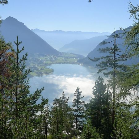 Gaestehaus Alpina Maurach  Bagian luar foto