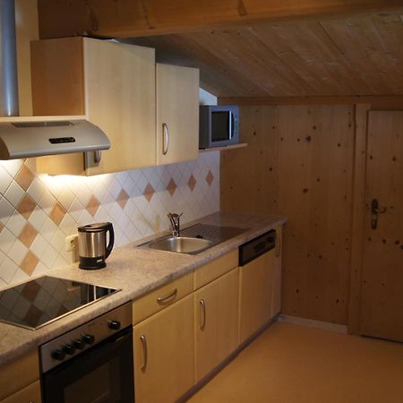Gaestehaus Alpina Maurach  Bagian luar foto