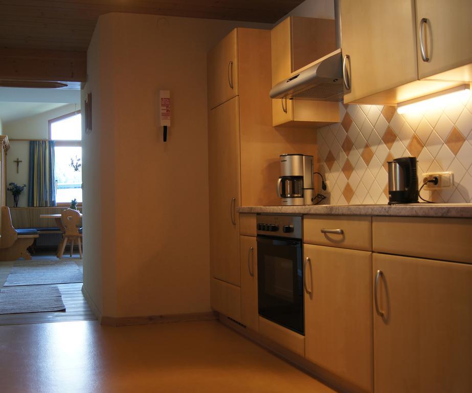 Gaestehaus Alpina Maurach  Ruang foto