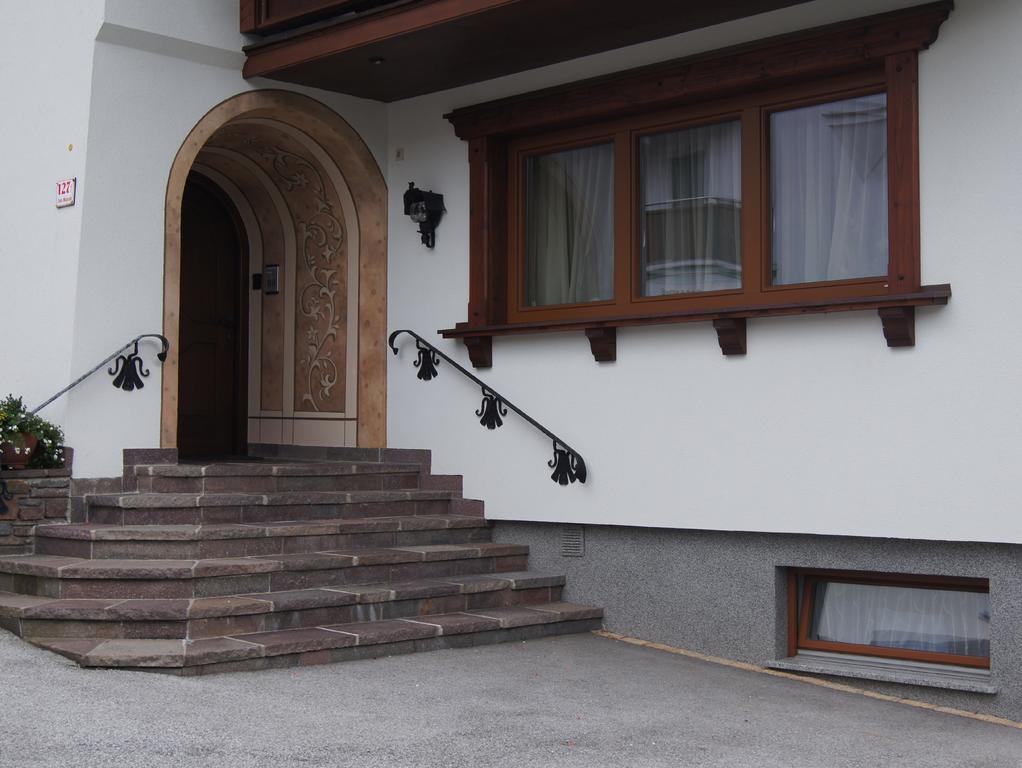 Gaestehaus Alpina Maurach  Bagian luar foto