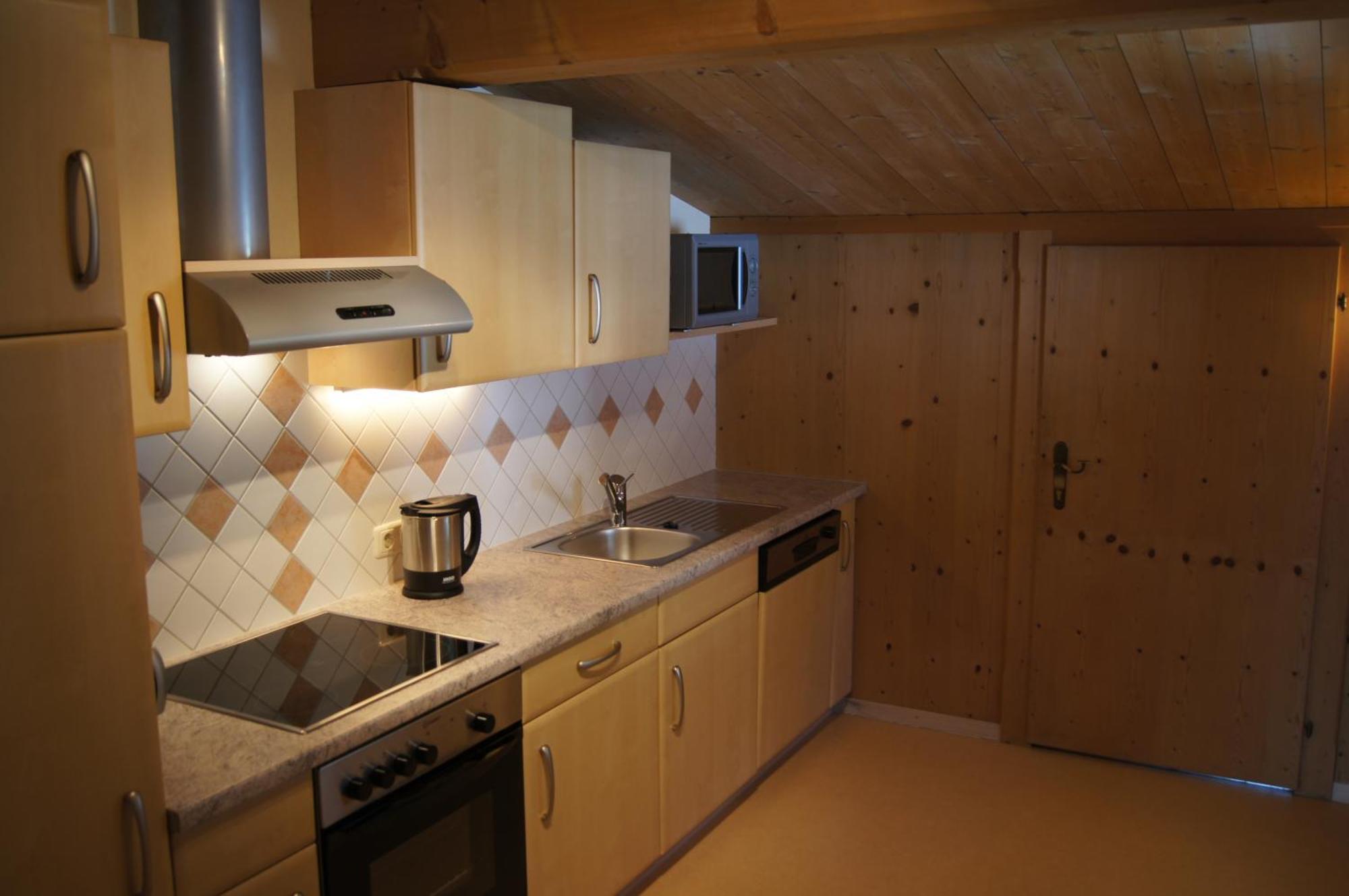 Gaestehaus Alpina Maurach  Bagian luar foto