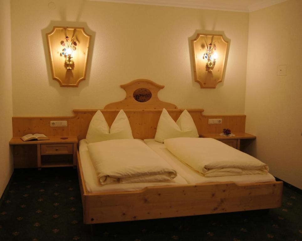 Gaestehaus Alpina Maurach  Ruang foto