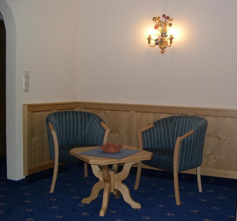 Gaestehaus Alpina Maurach  Ruang foto