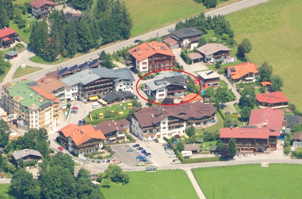 Gaestehaus Alpina Maurach  Bagian luar foto