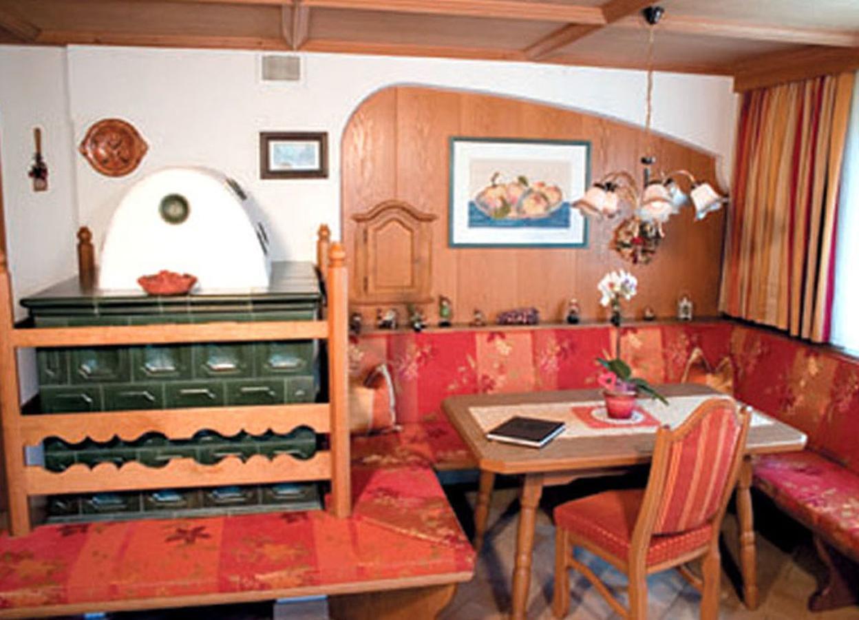Gaestehaus Alpina Maurach  Bagian luar foto